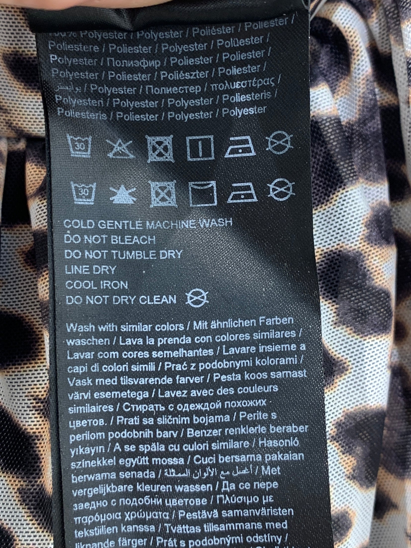 Vero Moda Nederdel